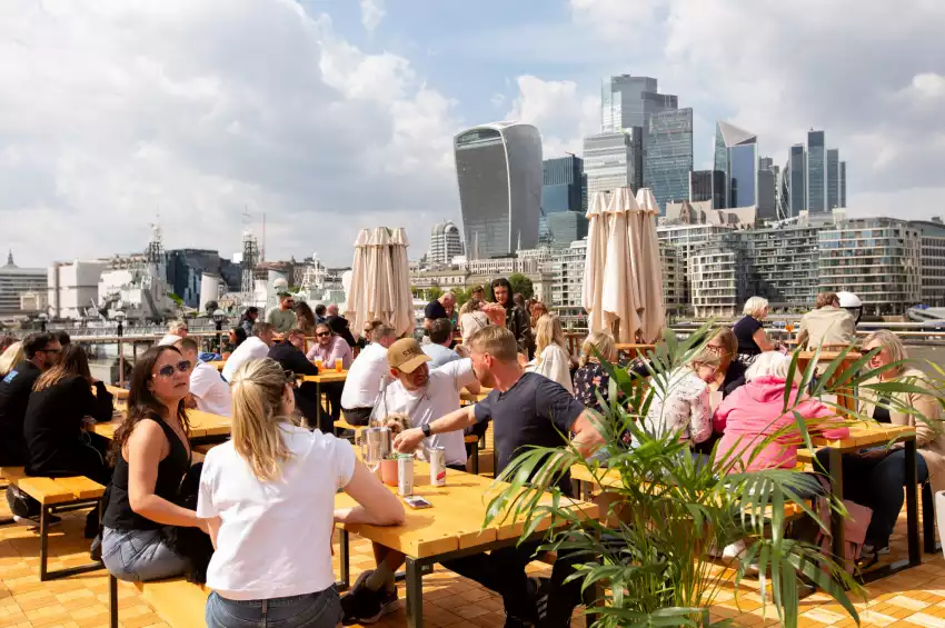 The Glasshouse Terrace