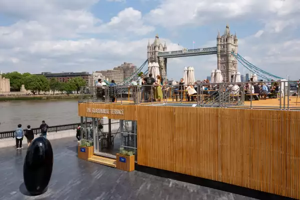 The Glasshouse Terrace