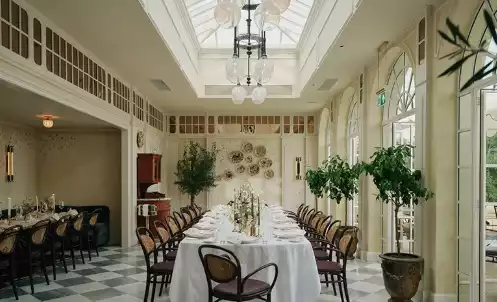 The Orangery