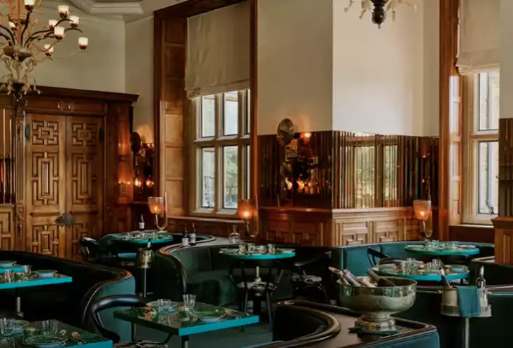 The Billiards Room