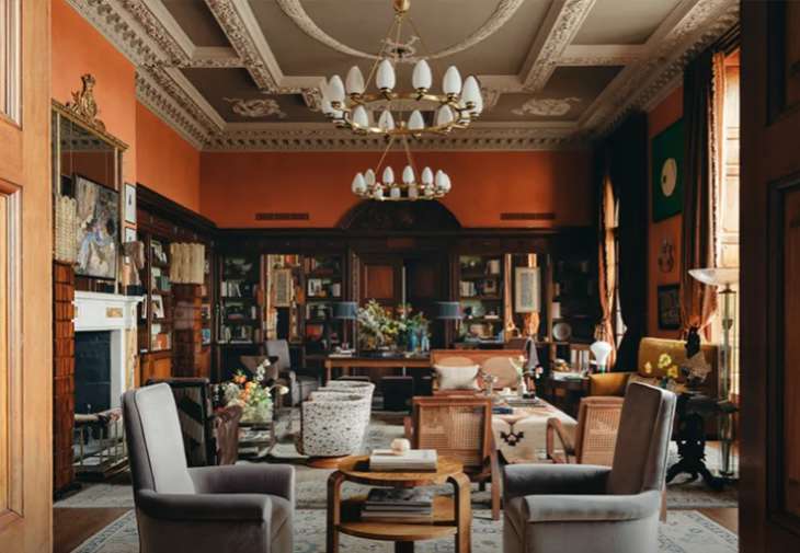The Library 