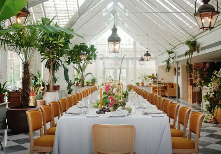 The Glasshouse