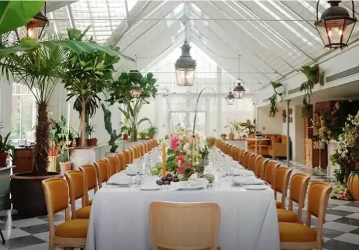 The Glasshouse