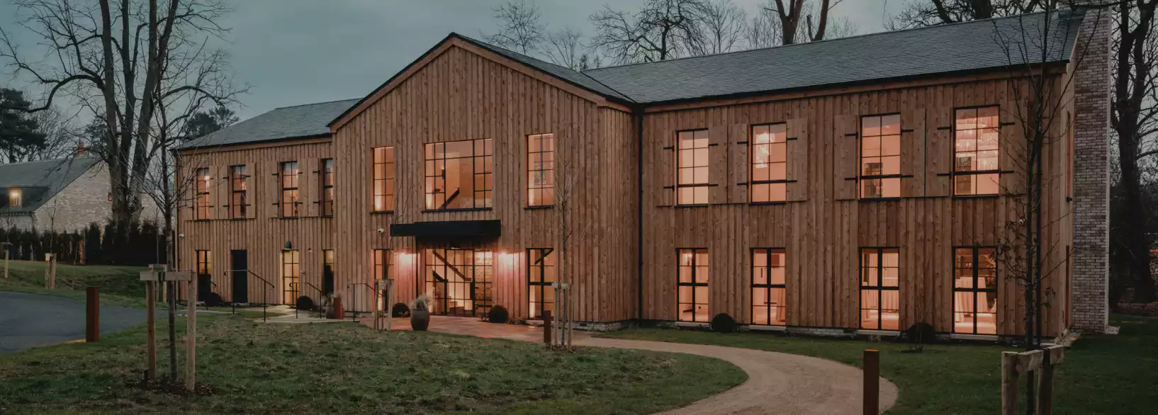 Chestnut - Fallow House