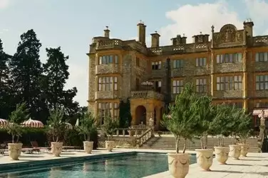 Estelle Manor Exterior