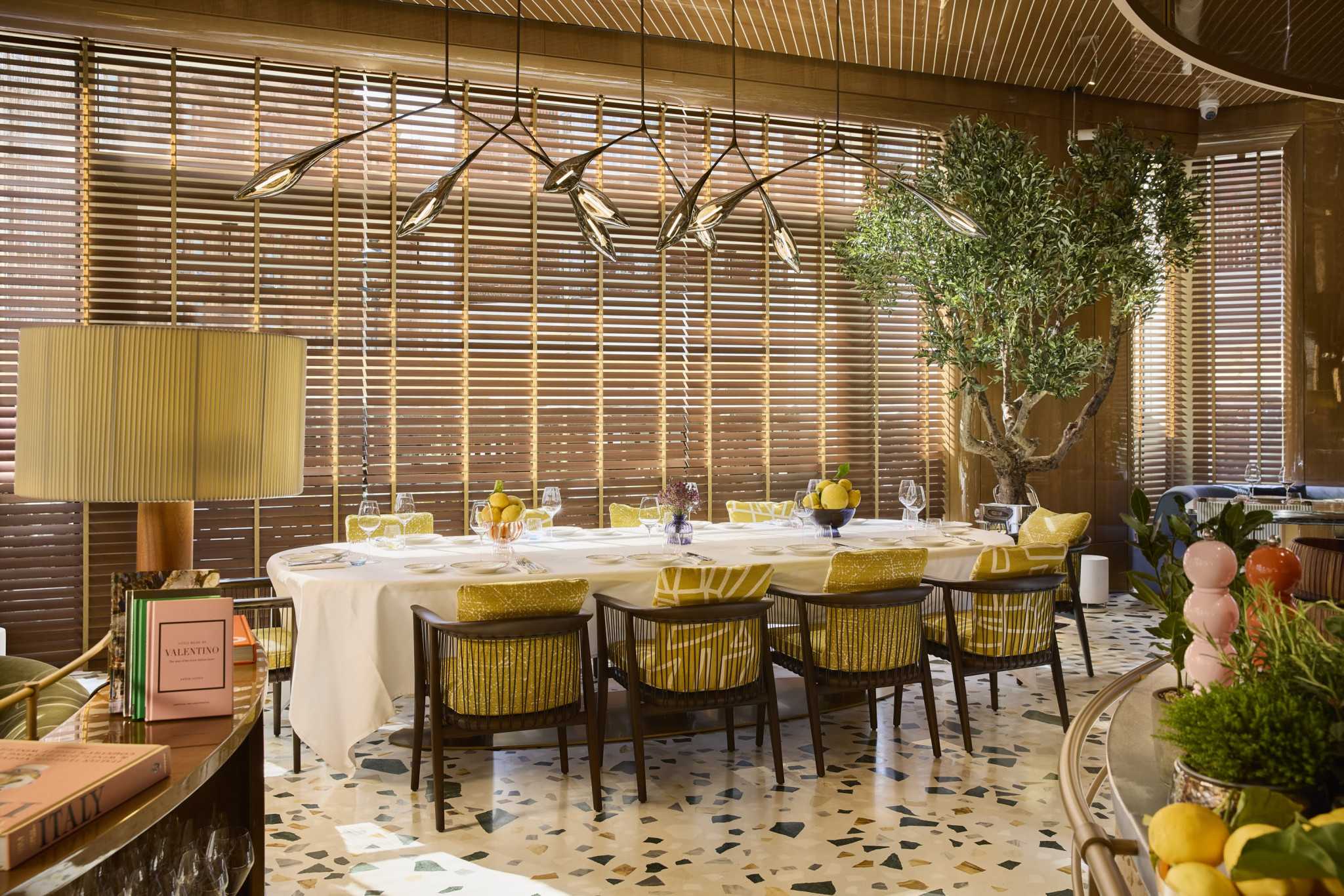 Main Dining Room