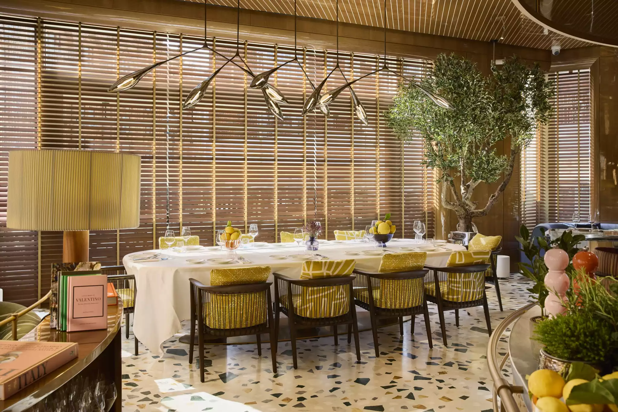 Main Dining Room