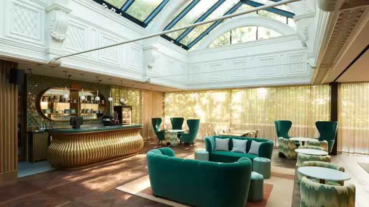 Richard Attenborough Rooms