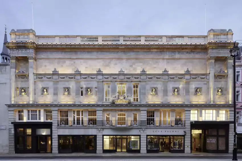 BAFTA 195 Piccadilly BAFTA 195 Piccadilly