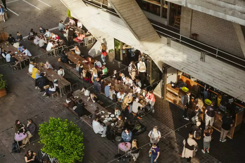 The National Theatre