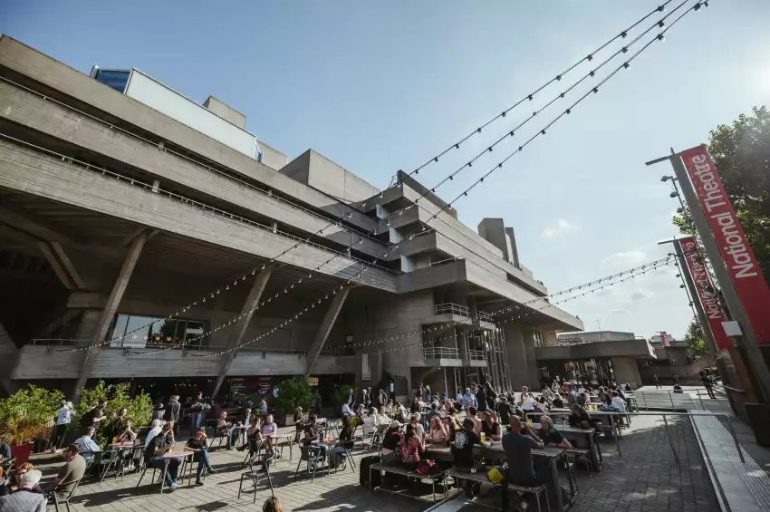 The National Theatre
