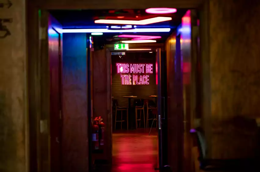 The National Theatre