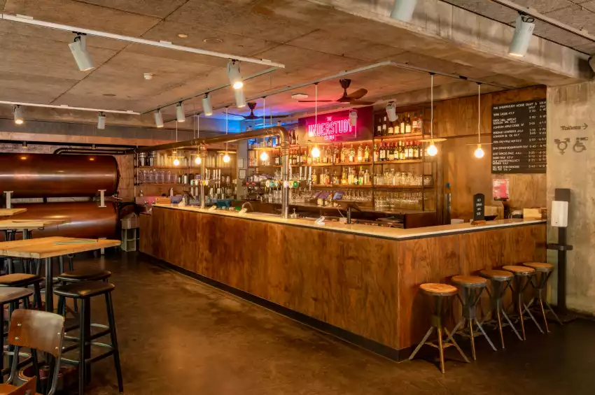 The National Theatre