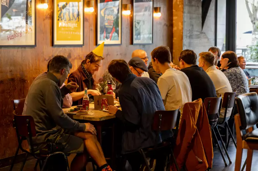 The National Theatre