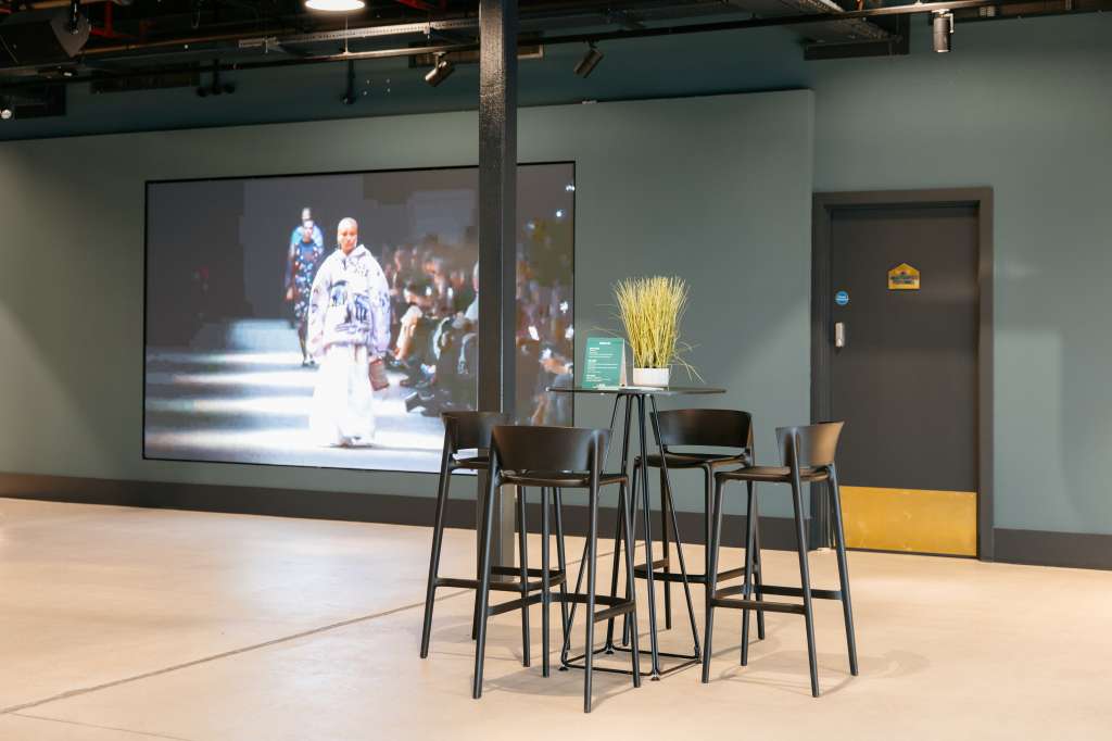 Exhibition White City 