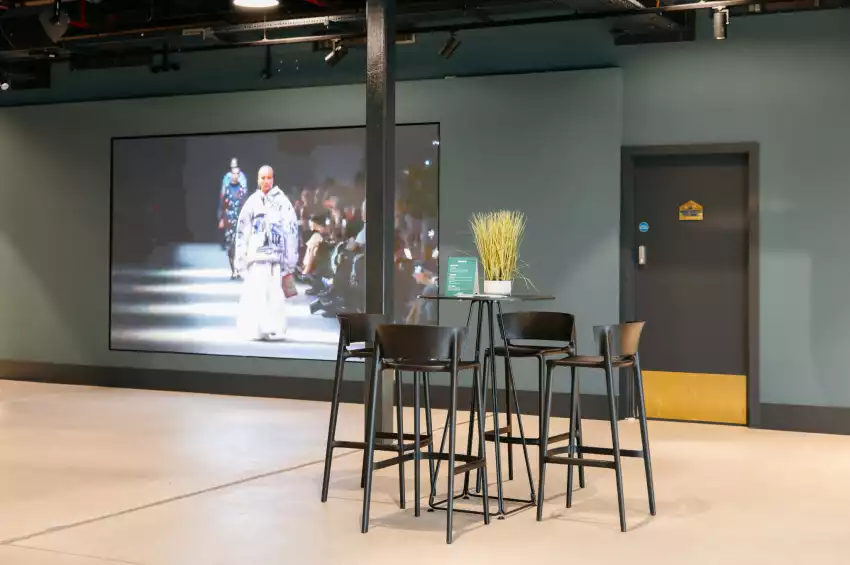 Exhibition White City 