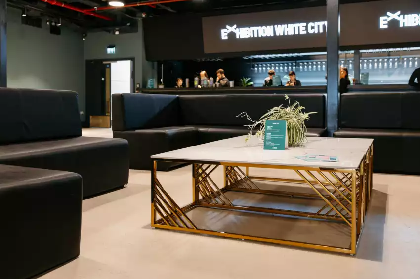 Exhibition White City 