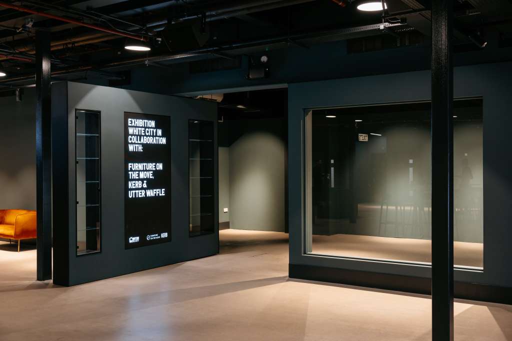 Exhibition White City 