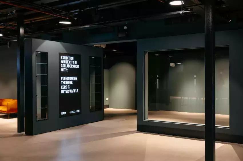 Exhibition White City 