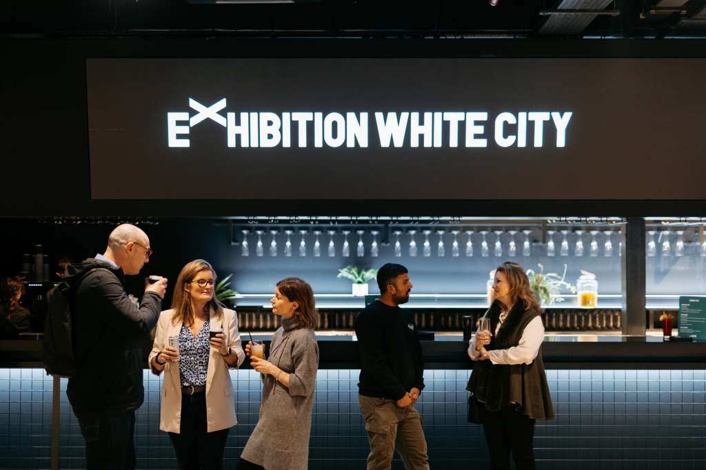 Exhibition White City 