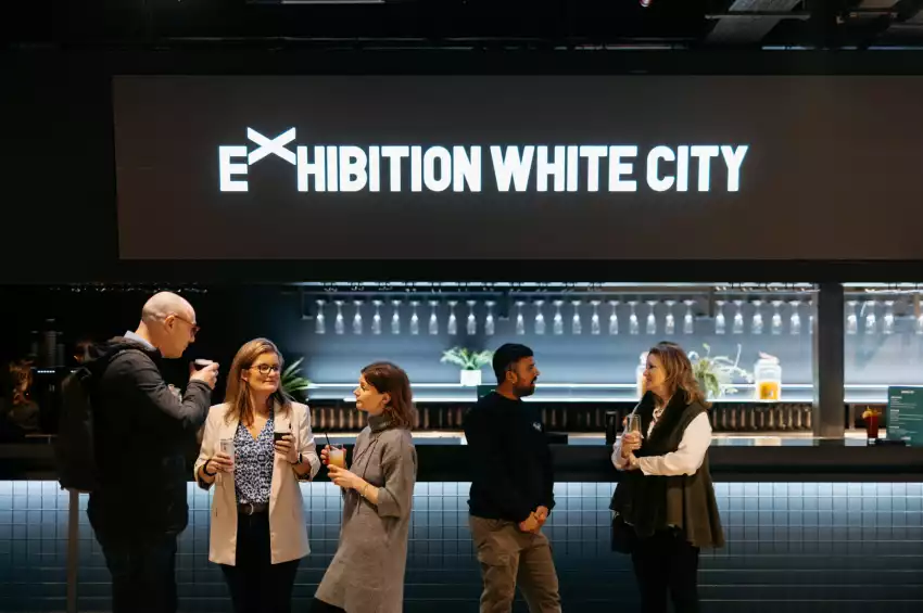 Exhibition White City 