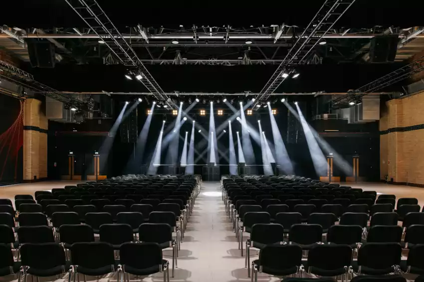 Exhibition White City 