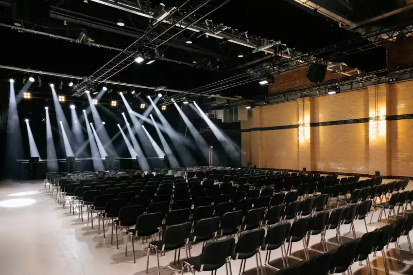 Exhibition White City 