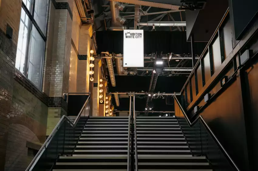 Exhibition White City 