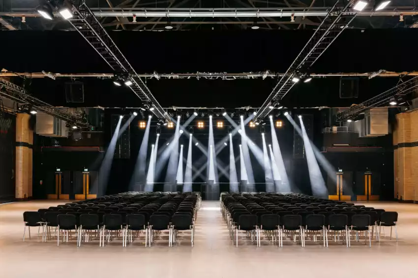 Exhibition White City 