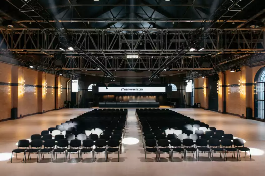 Exhibition White City 