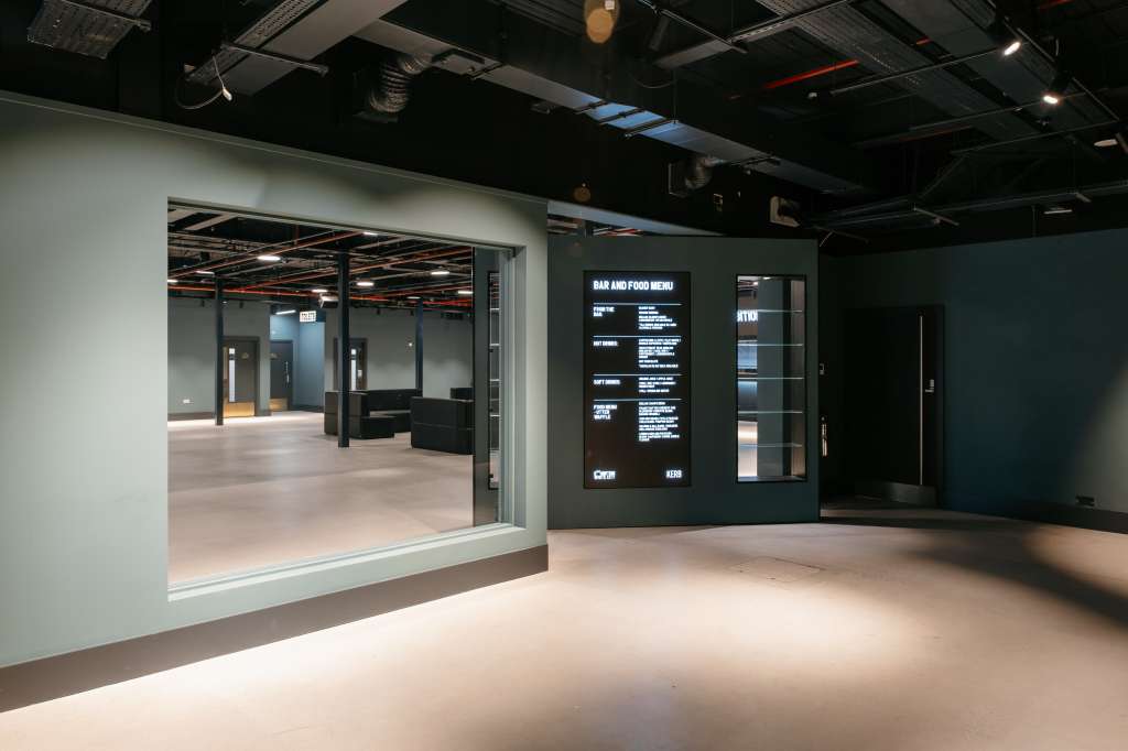 Exhibition White City 