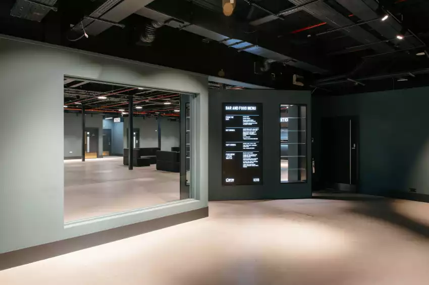 Exhibition White City 