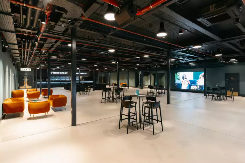 Exhibition White City 