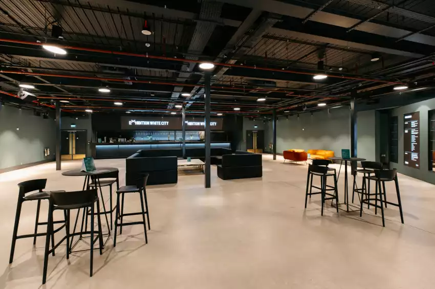 Exhibition White City 