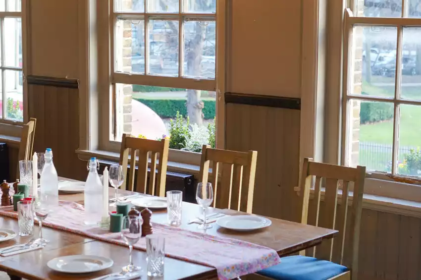 The Crown and Anchor