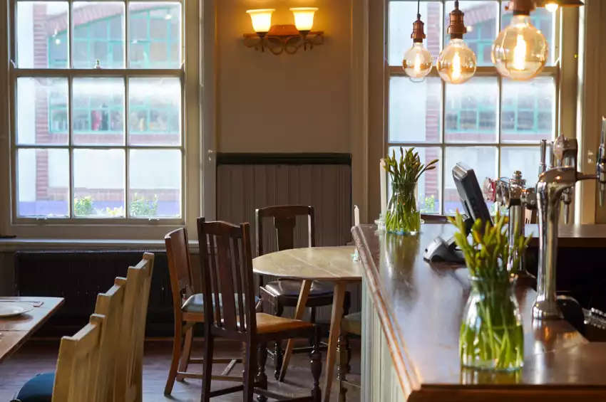 The Crown and Anchor