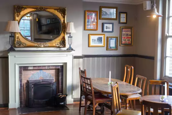 The Crown and Anchor