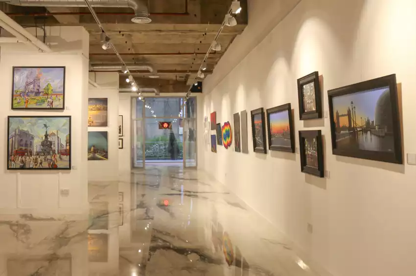 Brunswick Art Gallery