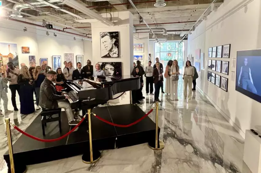 Brunswick Art Gallery