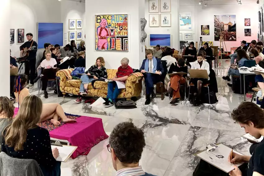 Brunswick Art Gallery