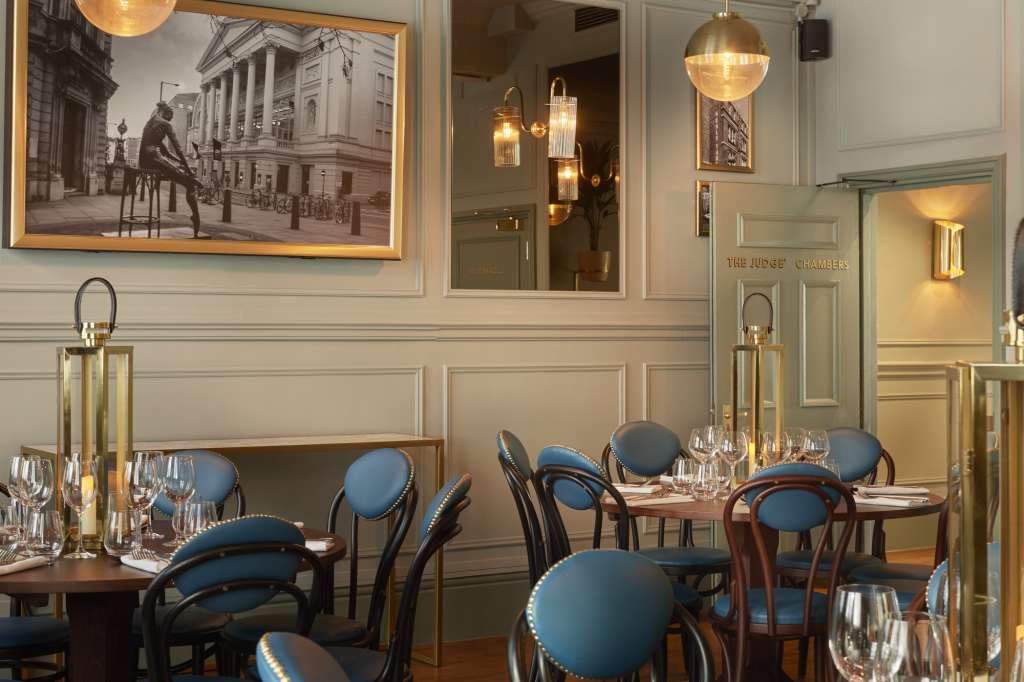 Browns Covent Garden 