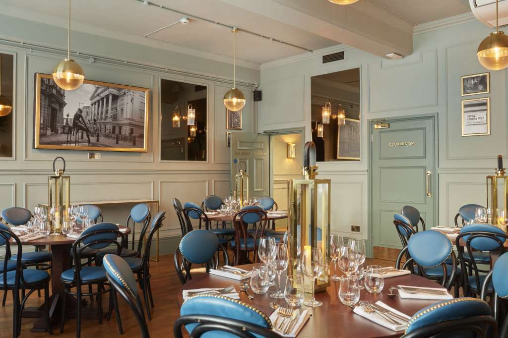 Browns Covent Garden 