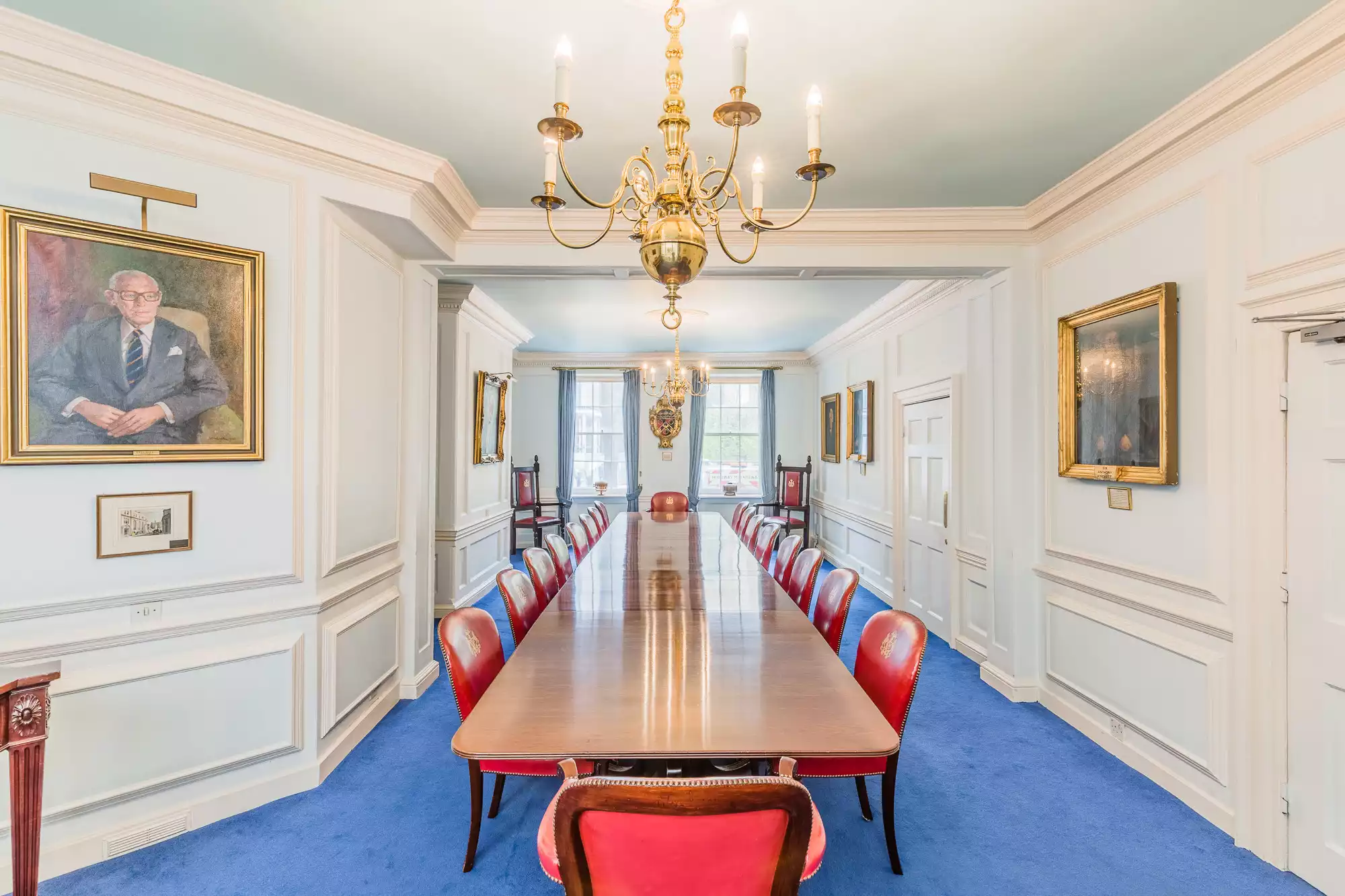 Court Room