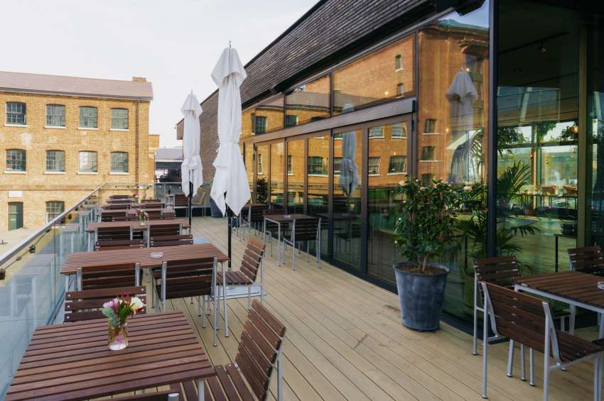 The Lighterman 5 Amazing Event Spaces