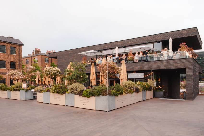Full Venue Hire The Lighterman