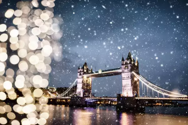 Unique Christmas Work Parties London