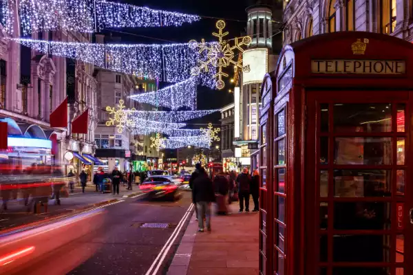 West London's Christmas Work Party Venues