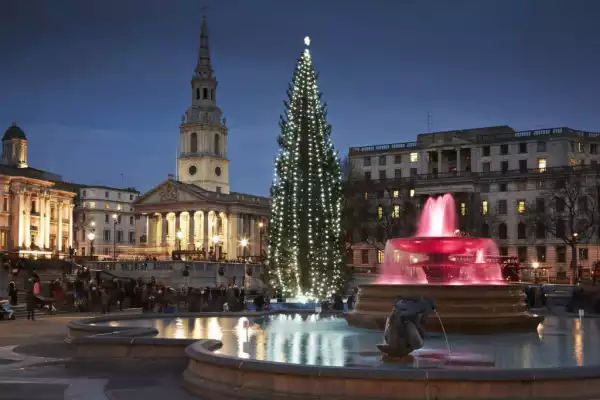 Central London's Christmas Party Venues