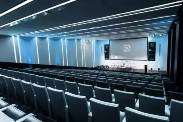 30 Euston Square Auditorium