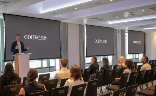 Convene 133 Houndsditch 